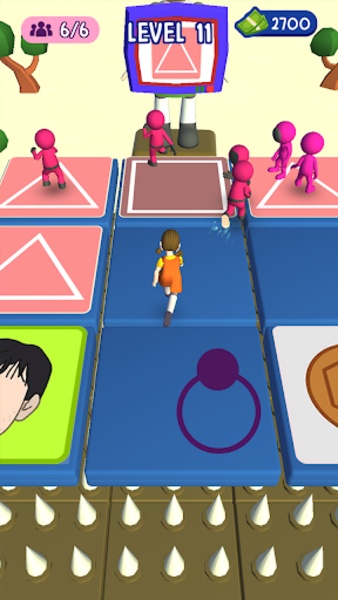 Match Party: Do Not Fall Down - Preview 7