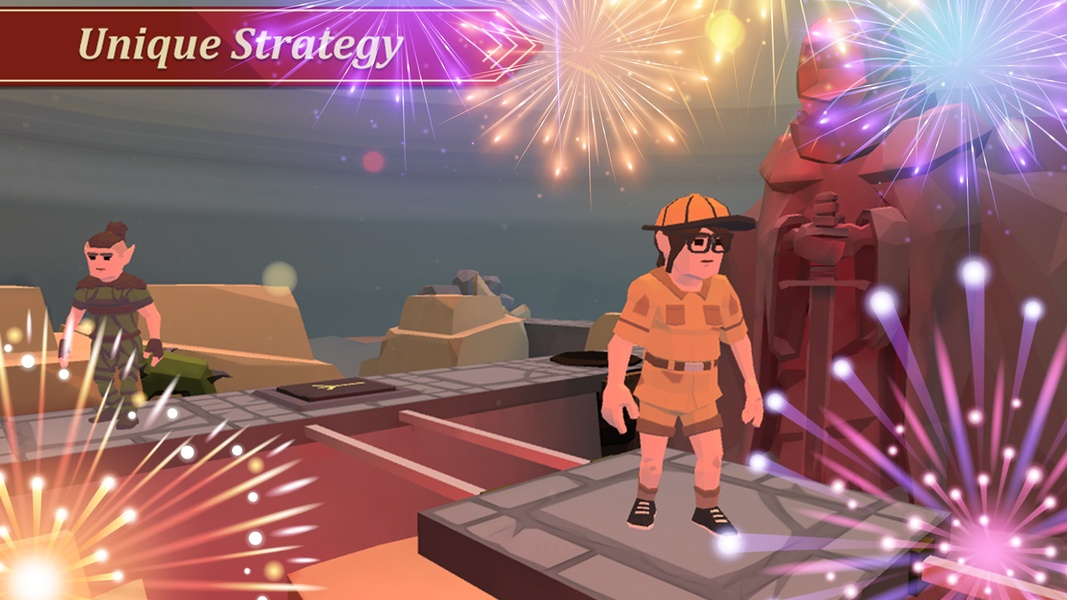 Adventure King - 3D Ludo - Preview 2