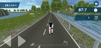 Live Cycling Race screenshot 7