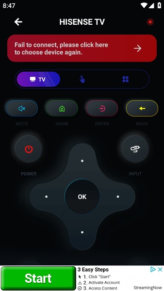 Universal remote tv - Preview 4