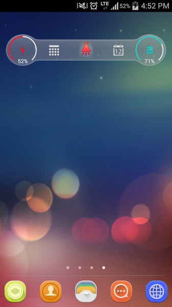 KIA QuickLaunch Widget - Preview 3