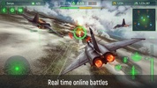 Wings of War: Airplane games screenshot 6