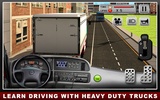 Real Trucker Simulator screenshot 9