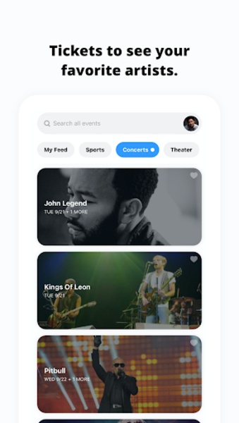 TickPick - Preview 28