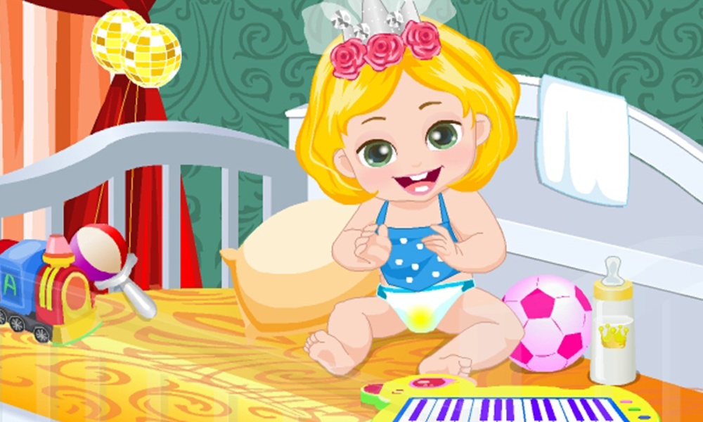 Baby Princess Royal Care - Preview 6