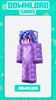 Sweet Pony Skins For Minecraft screenshot 1