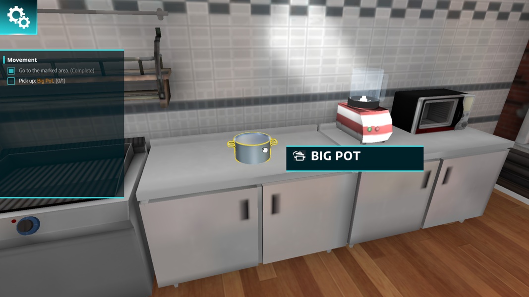 Cooking Simulator Mobile - Preview 2