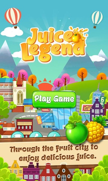 Juice Legend - Match 3 - Preview 8