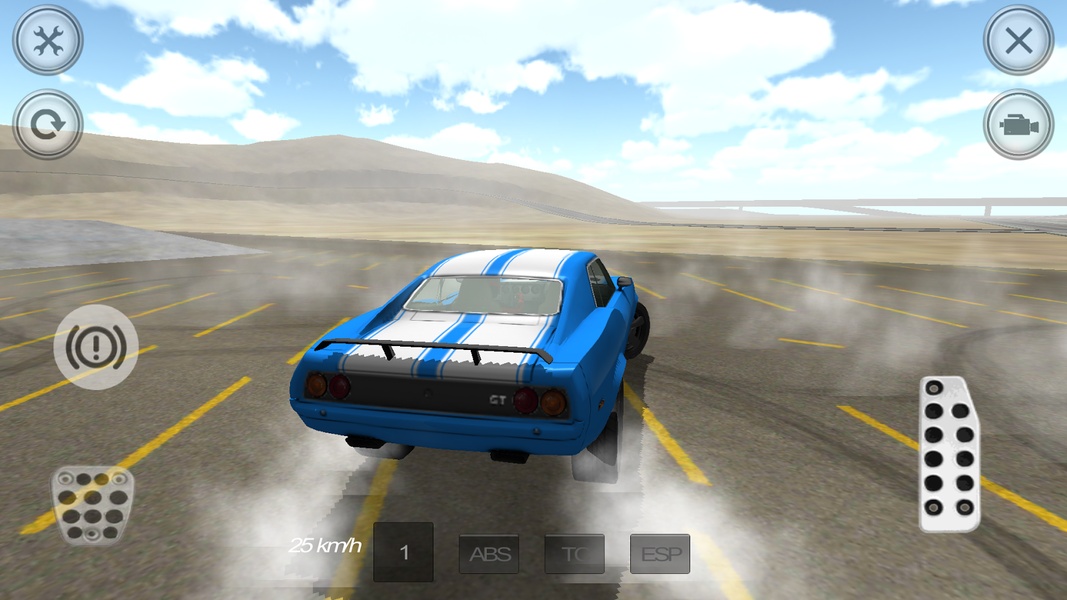 Tuning Muscle Car Simulator - Preview 8