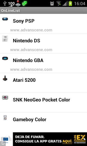 OnLineList - Preview 6
