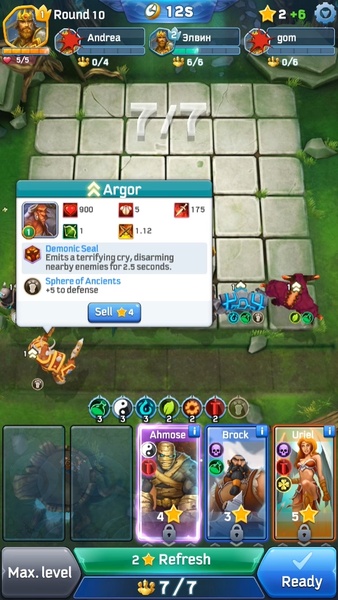 Auto Royal Chess - Preview 8