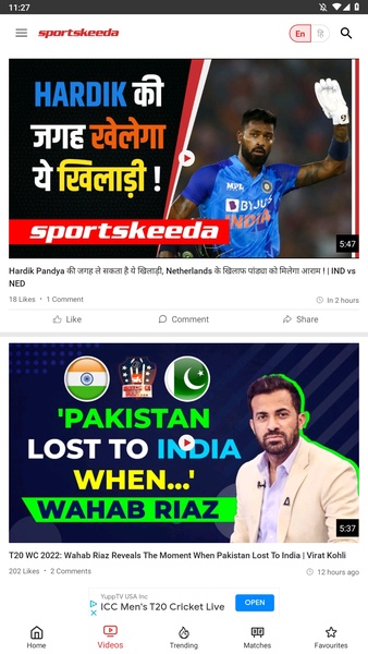 Sportskeeda 1.3.200 - 16-08-2023 Thumbnails 2