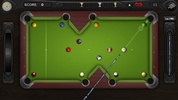 8 Ball Light - Billiards Pool screenshot 2