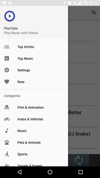 PlayTube - Preview 1
