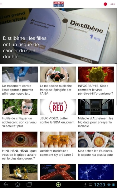 Sciences Et Avenir - Preview 9