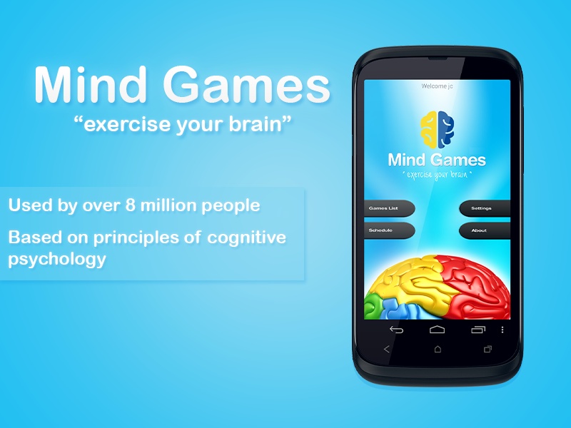 Brain Games for Android - Download the APK from Uptodown