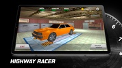 Highway Racer - Rush Hour screenshot 7