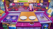 Cooking Restaurant - Fast Kitchen Game screenshot 1