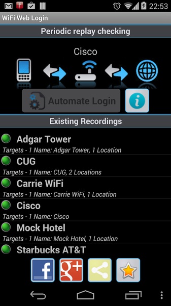 WiFi Web Login - Preview 6