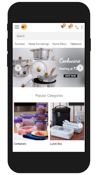 FabFurnish - Preview 5