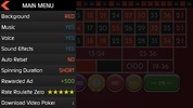 Roulette Zero screenshot 1