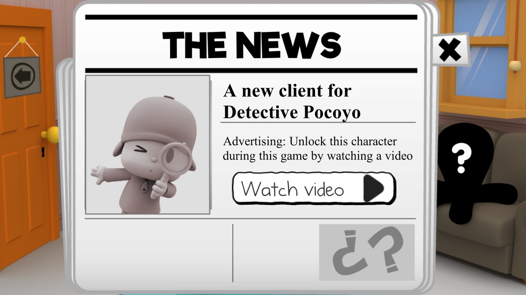 Pocoyo Hidden Object - Preview 8