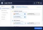 Login AlertX screenshot 10