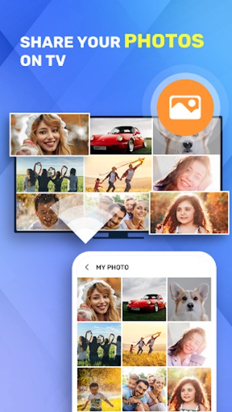 Screen Mirroring App - Preview 6