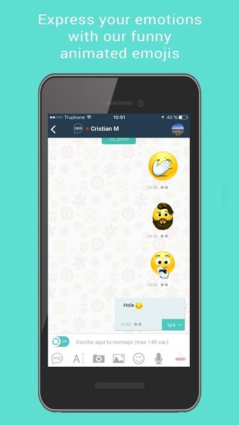 mondeapp - Preview 1