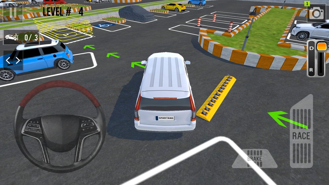 rua prado jogos de estacionamento de carro 3d - Download do APK para  Android