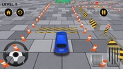 Scorpio Car Racing Simulator screenshot 4