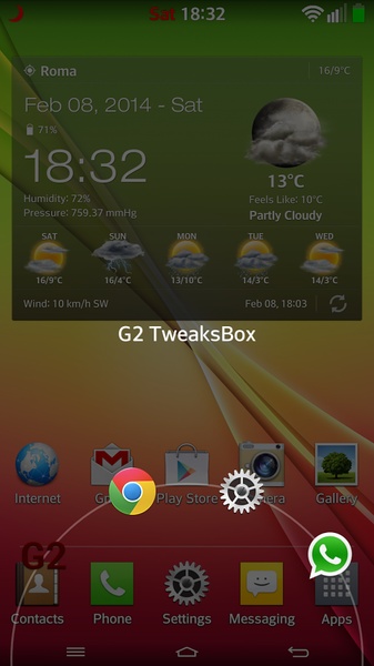 G2 TweaksBox - Preview 5
