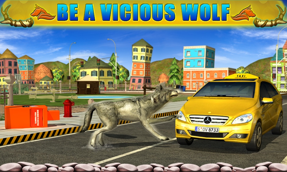 Wolf Attack 3D - Preview 14