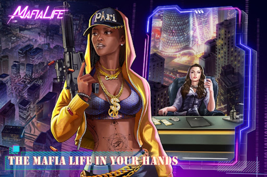Mafia Life 2 - Preview 4