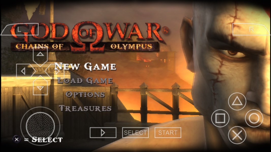 WoaEmama PSP Emulator - Preview 4