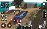Offroad Limo Driving simulator screenshot 4