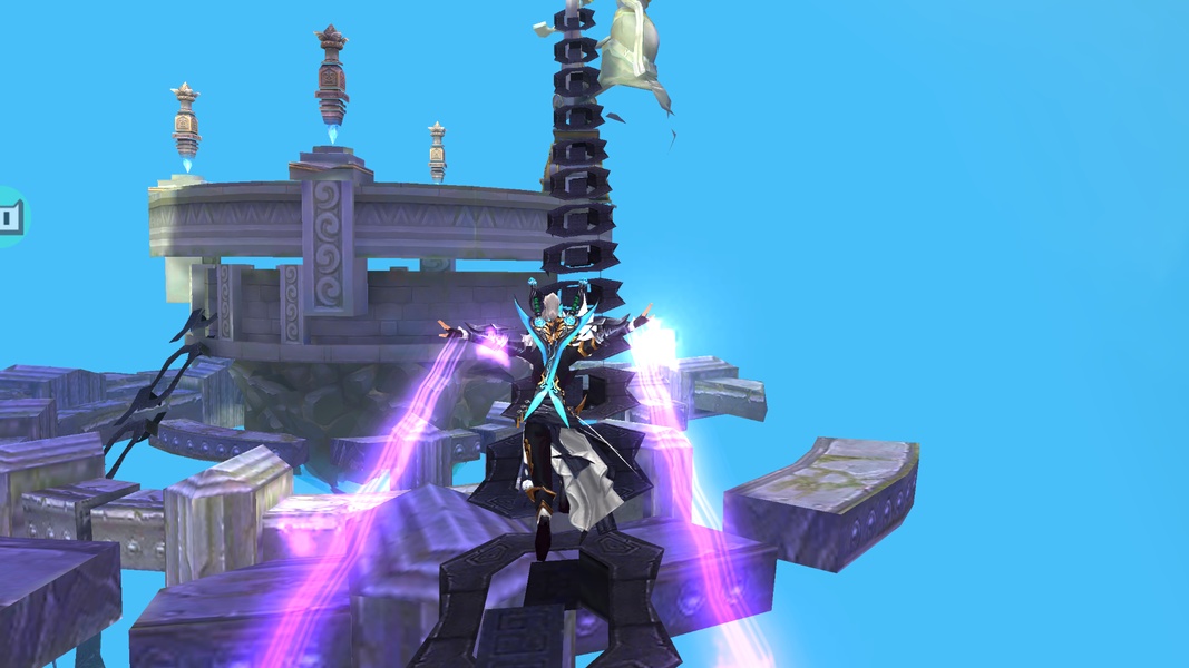 Chaos: Immortal Era - Preview 3