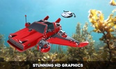 Floating Underwater Car Sim screenshot 1