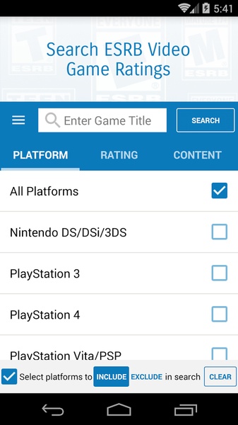 ESRB - Preview 6