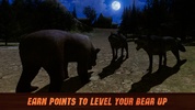Wild Bear Survival Simulator screenshot 3