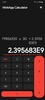 WinkApp Calculator screenshot 1