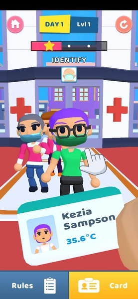 Health Patrol - Preview 8
