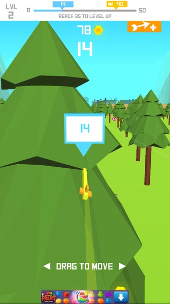 Flying Arrow - Preview 9
