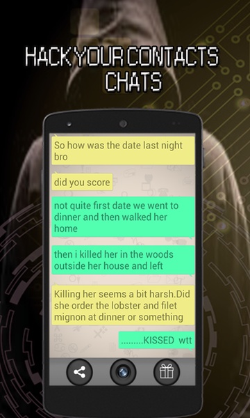 Chat Hack - Preview 5