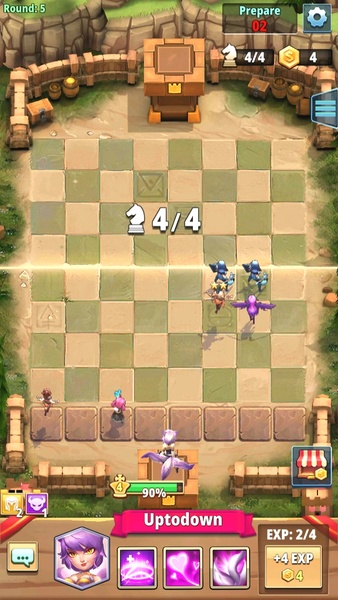 Auto Chess Legends - Preview 2