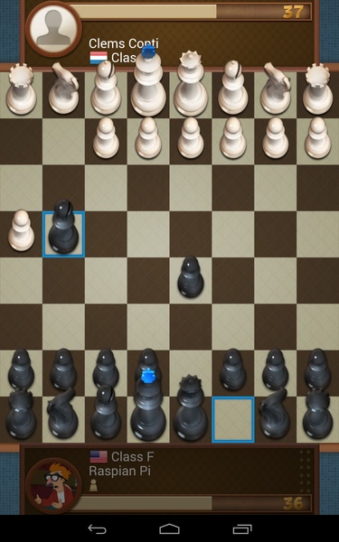 Dr. Chess - Preview 3