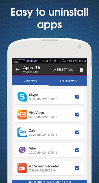 Uninstall Master - Preview 4
