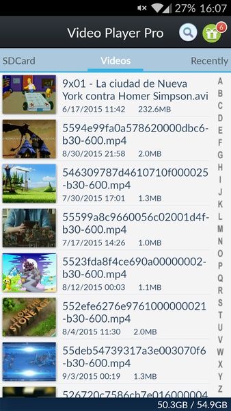 Video Player Pro - Preview 6