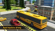 School Bus 3D screenshot 4