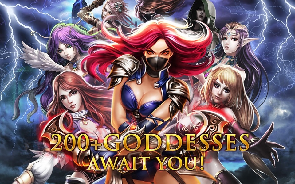 Goddess Arena - Preview 6